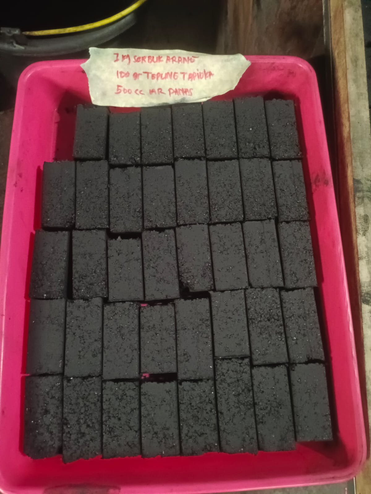 Holy Briquettes gallery
